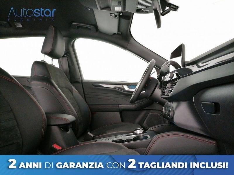 Ford Kuga 2.5 full hybrid ST-Line X 2wd 190cv cvt