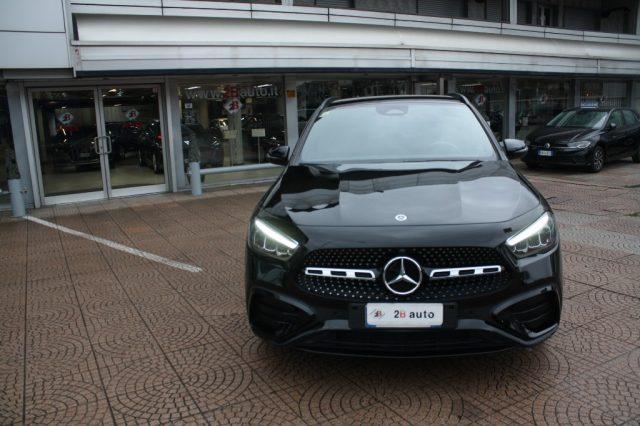 MERCEDES-BENZ GLA 180 d Automatic AMG Line Premium Plus