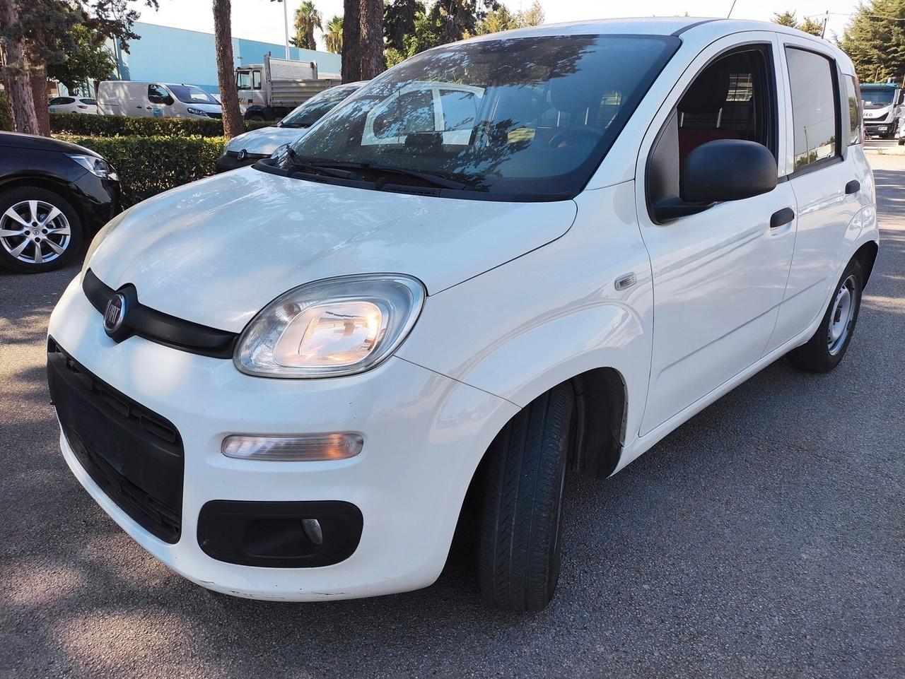 Fiat Panda 1.3 MJT S&S Pop Van 2 posti