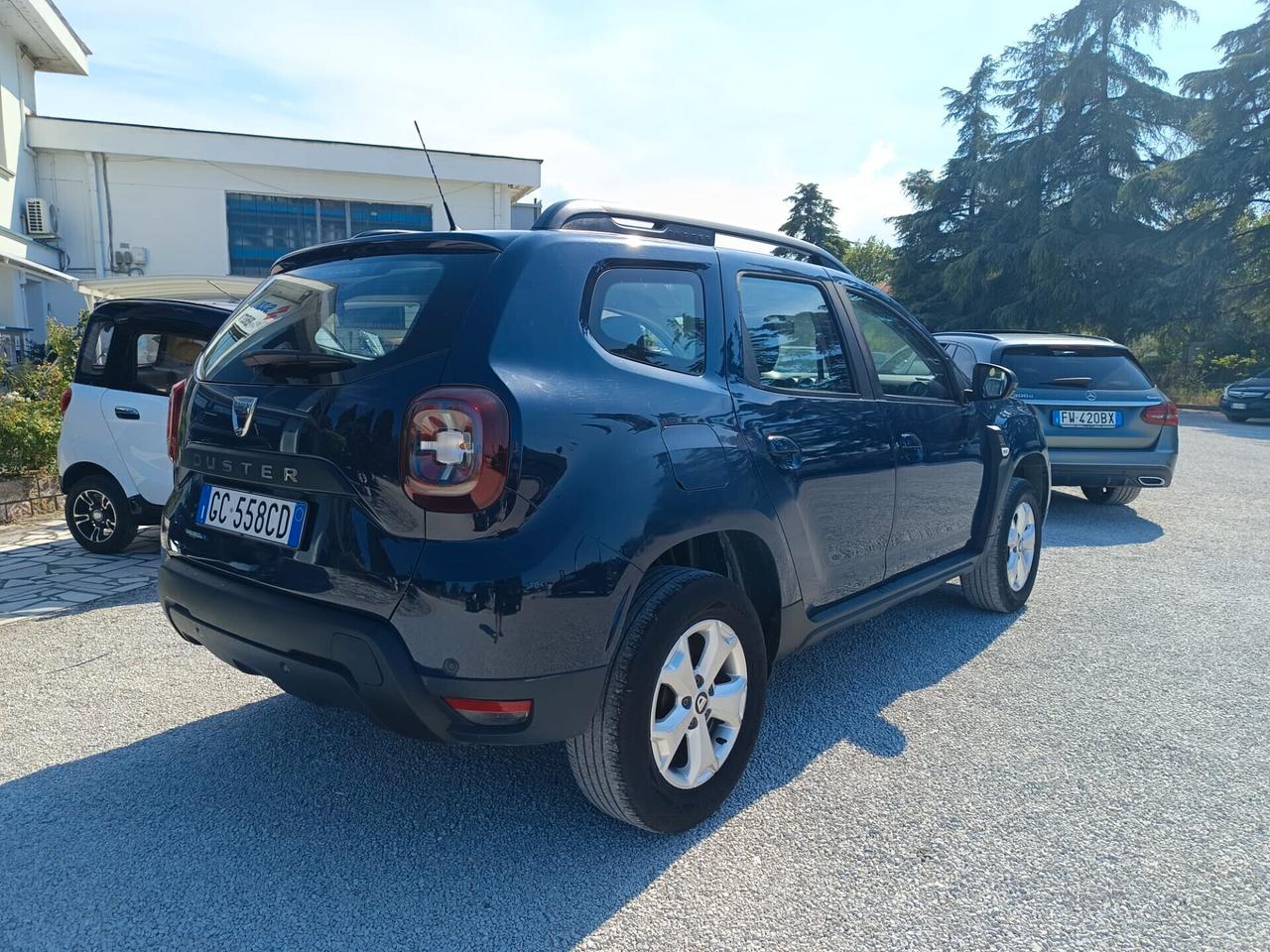Dacia Duster 1.0 TCe 100 CV ECO-G 4x2 Tua a 189€ al Mese