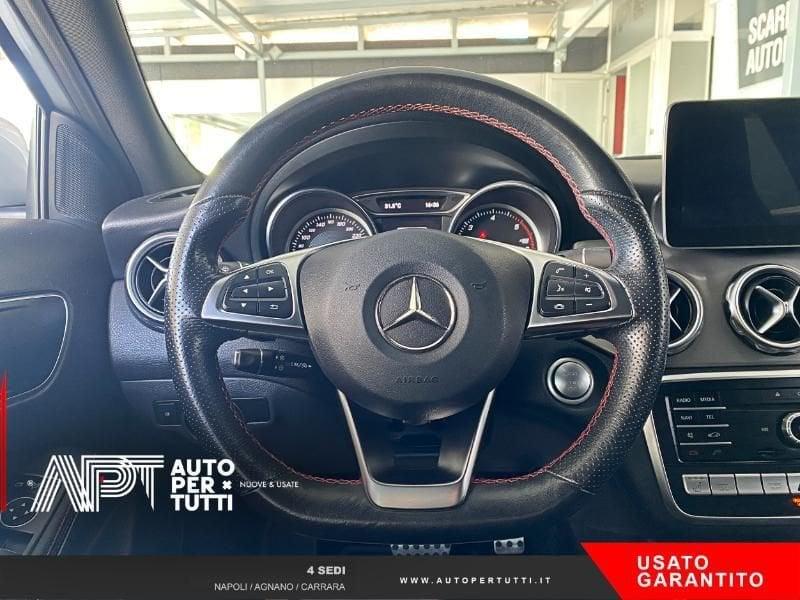 Mercedes-Benz GLA GLA 200 d Premium 4matic auto