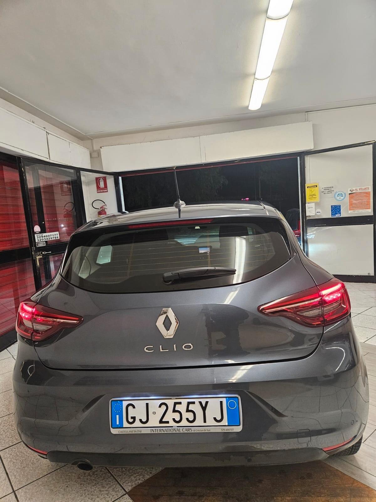 Renault Clio 1.5dCi FULL 2022 IVA DETRAIBILE