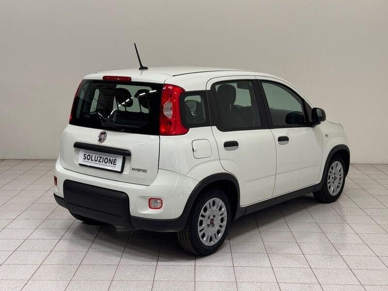 FIAT Panda 1.0 firefly hybrid s&s 70cv 5p.ti