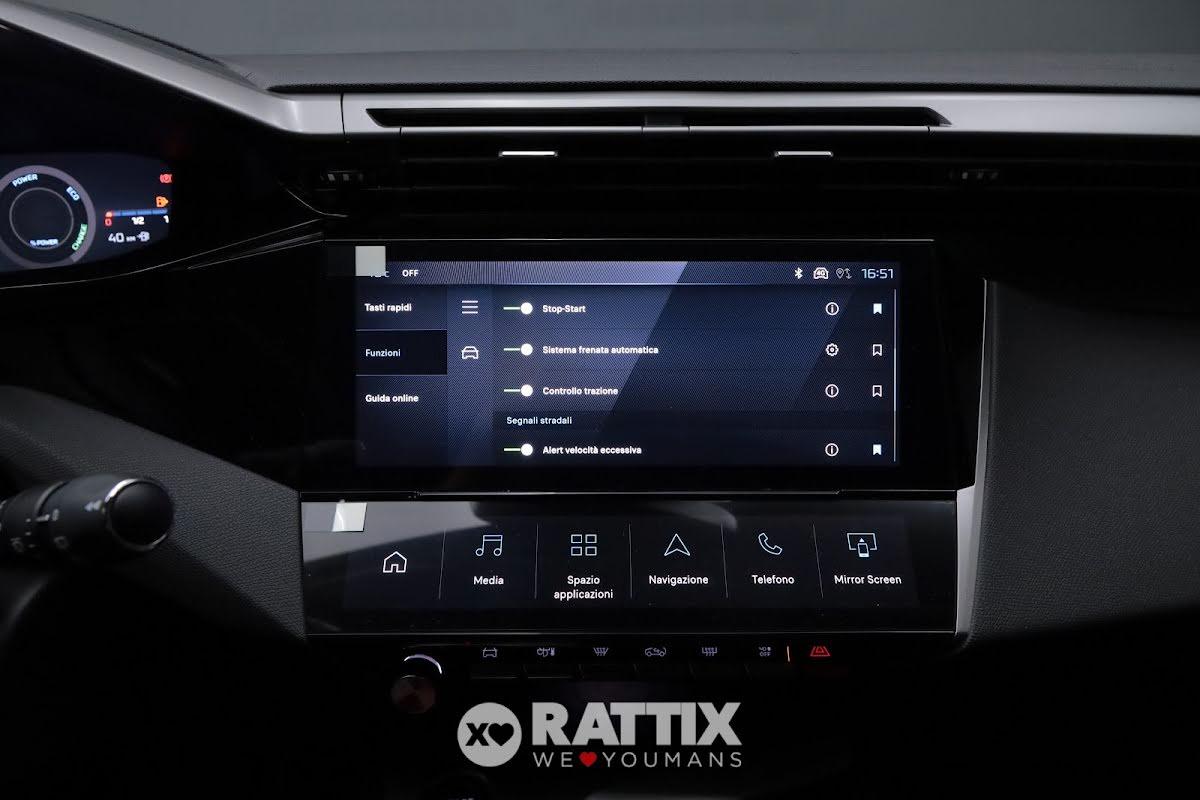Peugeot 308 SW 1.2 hybrid 145CV Allure e-dcs 6