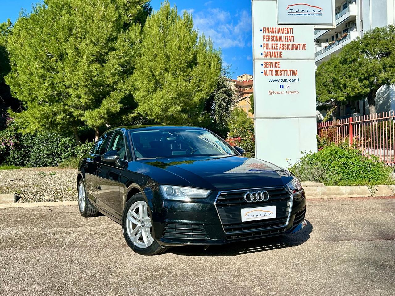 Audi A4 Business 2.0 35 TDI #8477