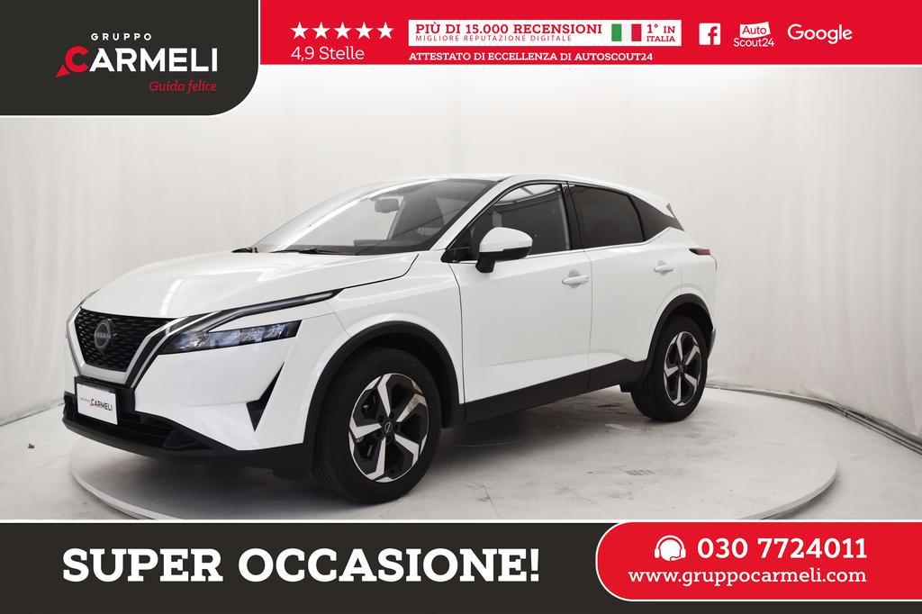 Nissan Qashqai 1.3 MILD HYBRID N-Connecta 2WD
