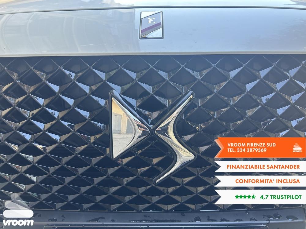 DS DS 7 DS 7 Crossback E-Tense Performance Line+