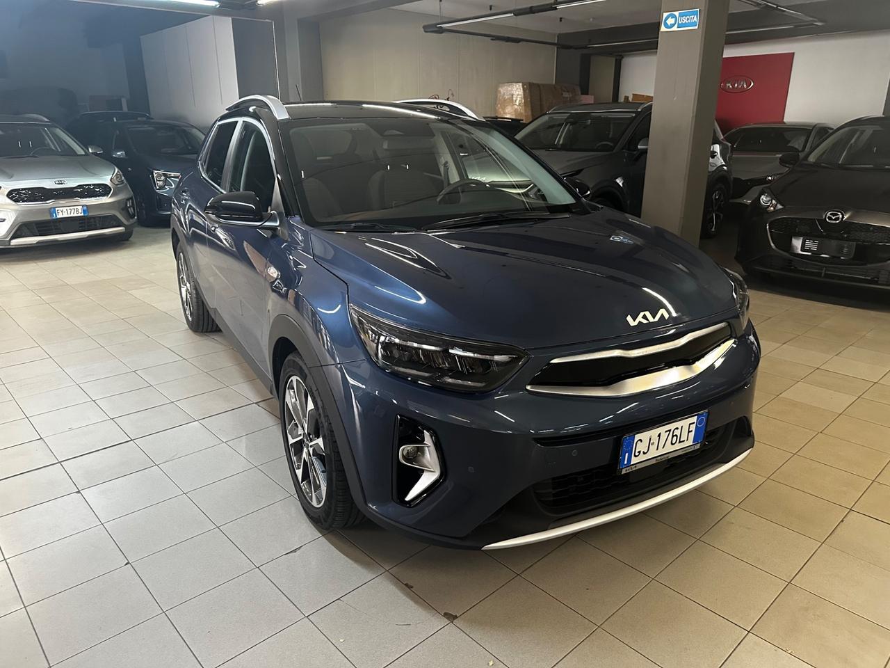 Kia Stonic 1.0 T-GDi 100 CV MHEV MT Style