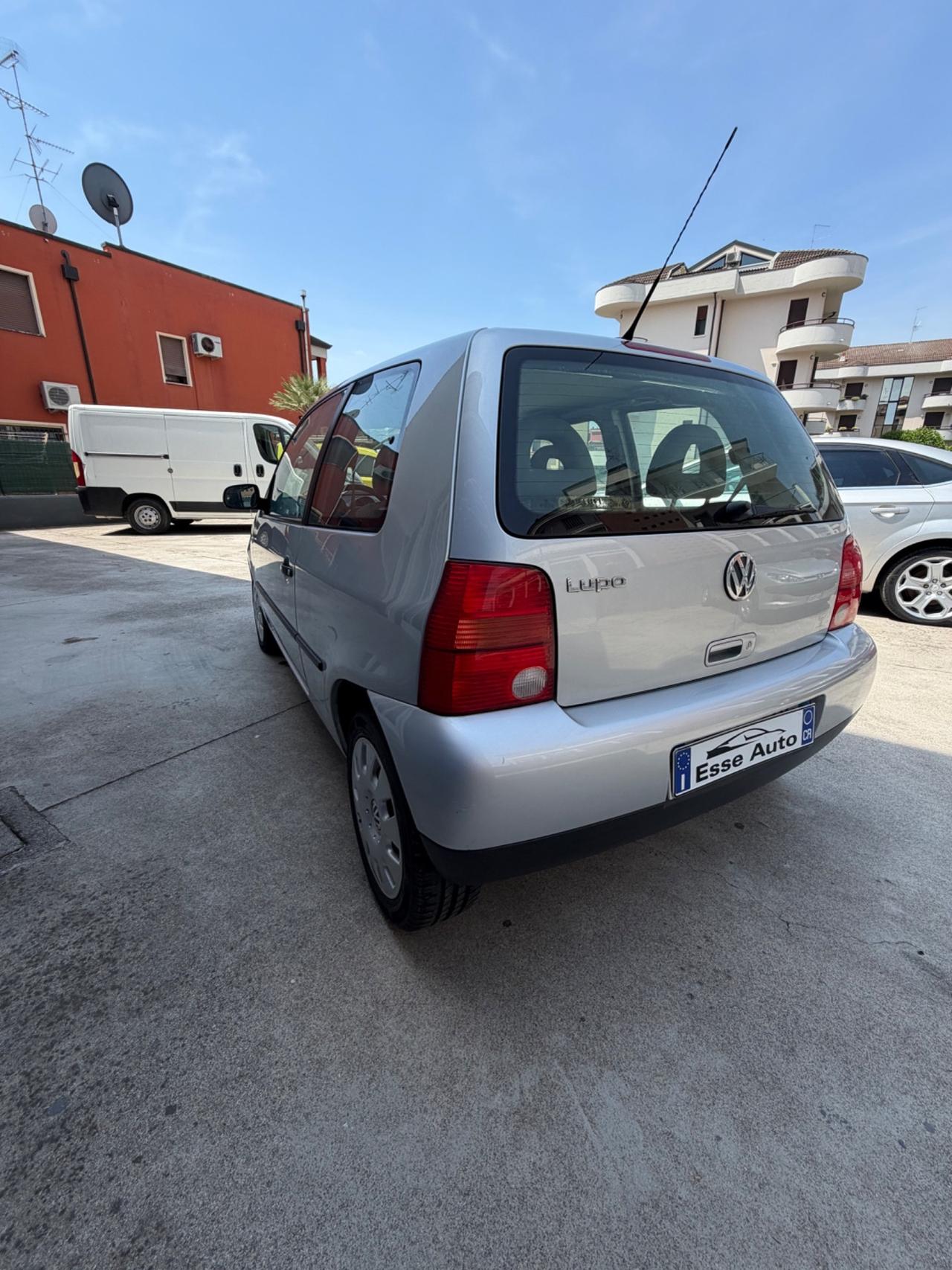 Volkswagen Lupo 1.4 16V cat Highline Air
