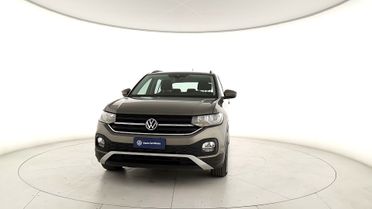 VOLKSWAGEN T-Cross 2019 - T-Cross 1.0 tsi Style 110cv