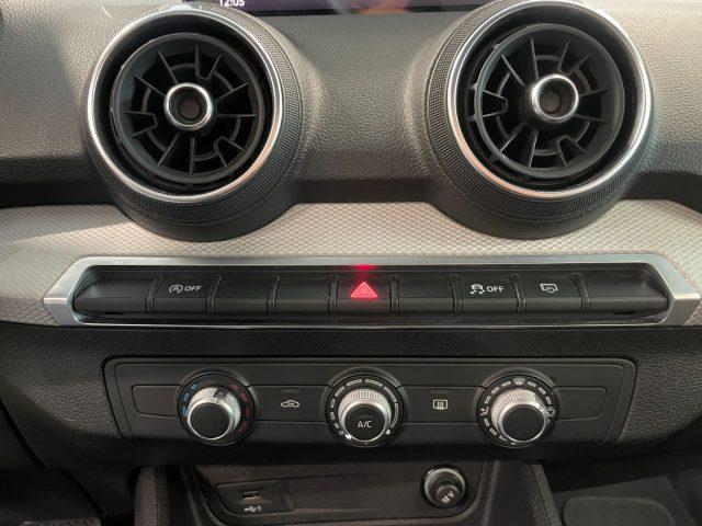 AUDI Q2 2.0 TDI 150 CV S-Tronic Business