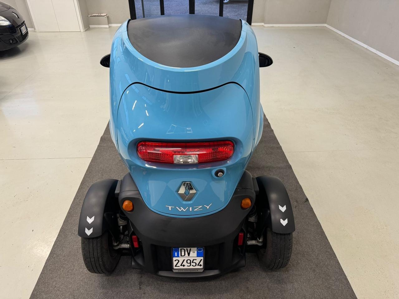Twizy 2018 elettrico