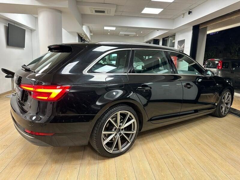 Audi A4 A4 Avant 2.0 TDI 190 CV S tronic Sport