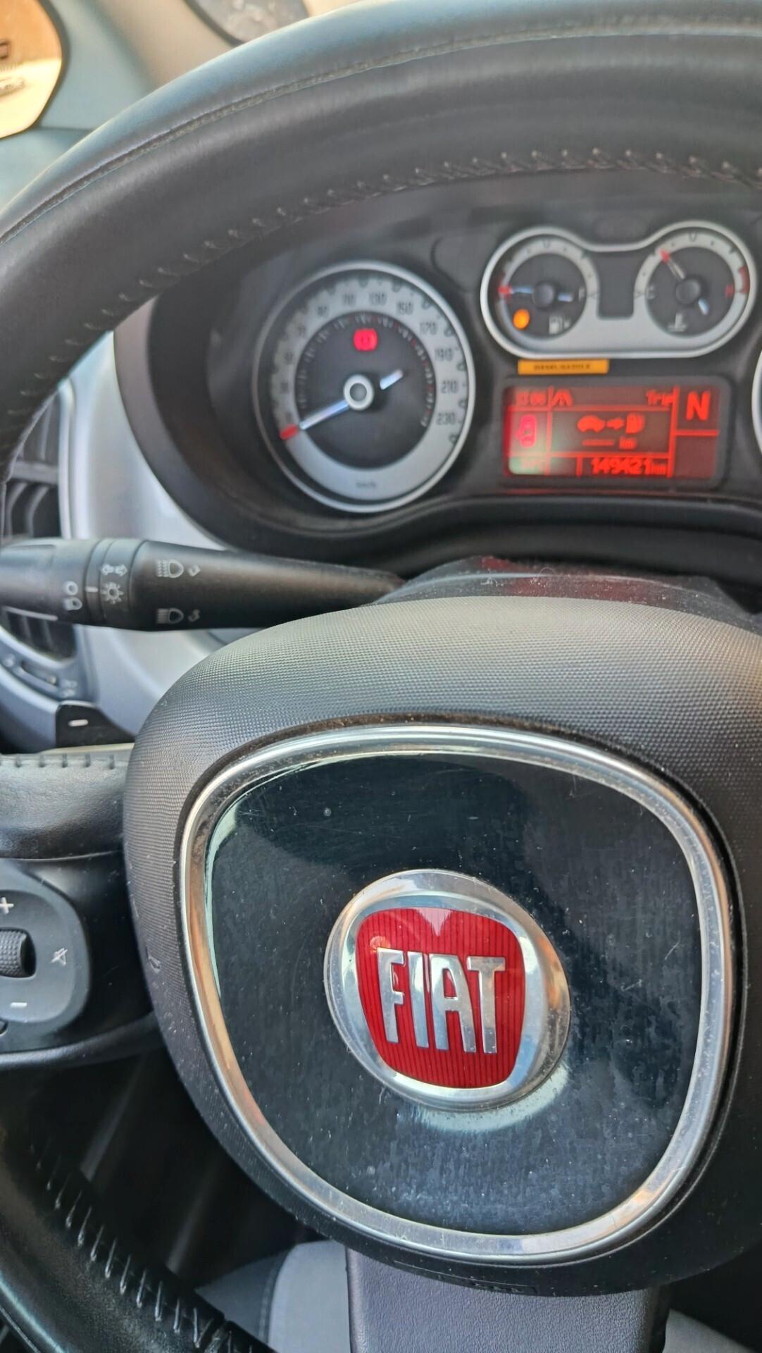 Fiat 500 L 1.3 DIESEL AUTOMATICA