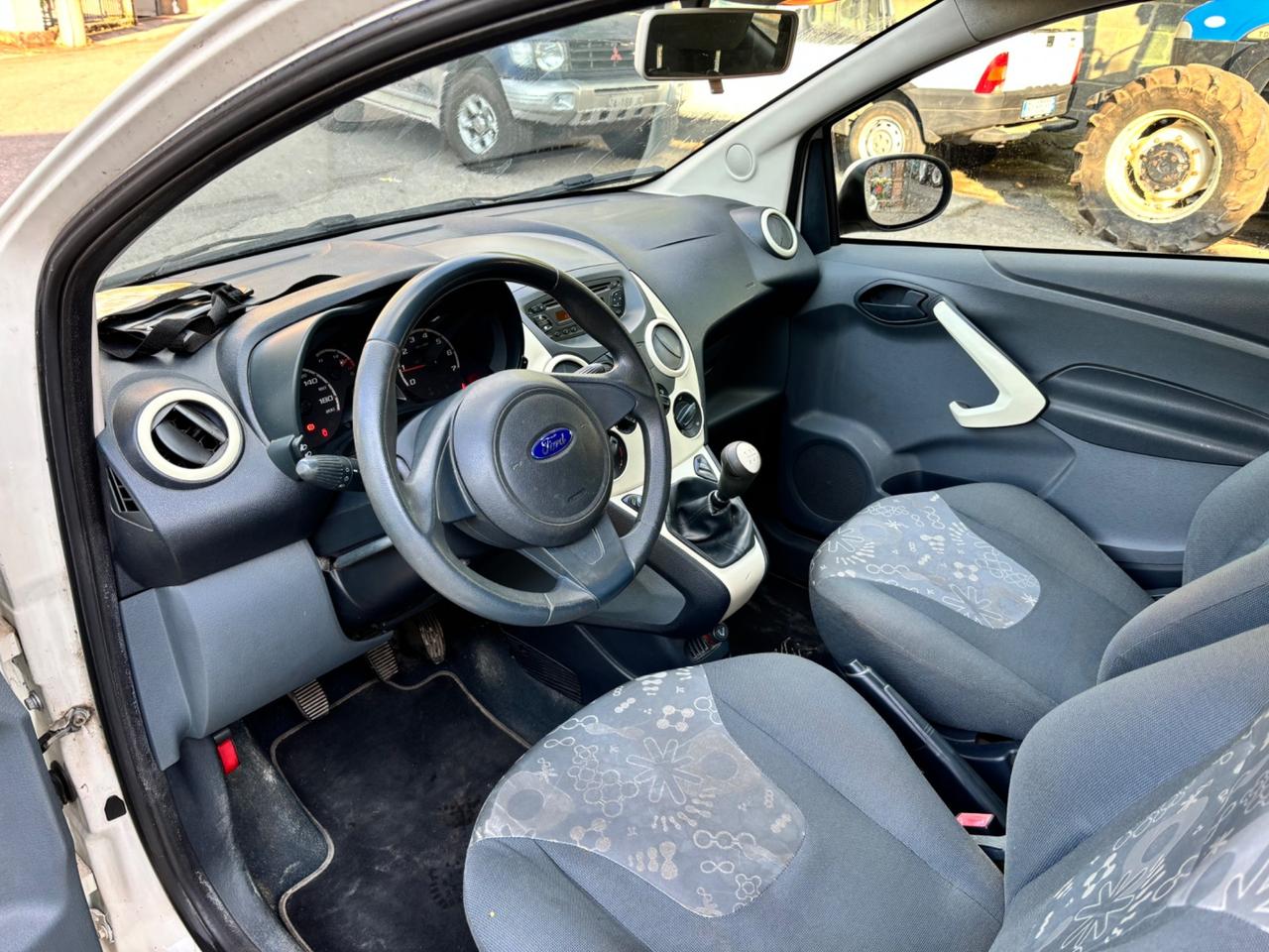 Ford Ka Ka 1.2 8V 69CV Business