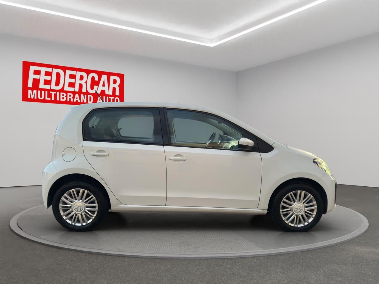 Volkswagen up! 1.0 5p. EVO move BlueMotion Technology