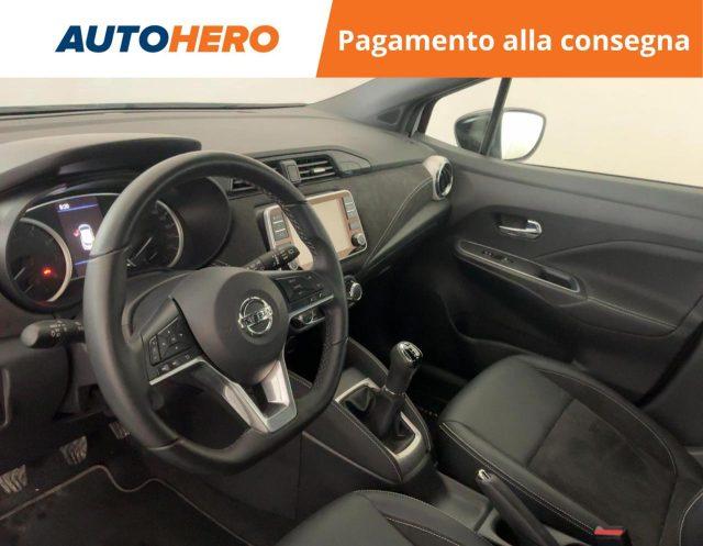 NISSAN Micra IG-T 92 5 porte N-Sport