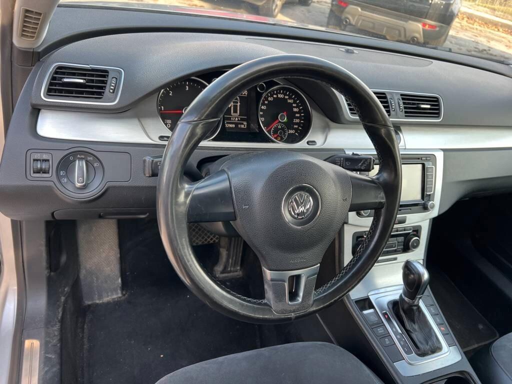 Volkswagen Passat Var. 2.0 TDI DSG Comfort. BM.Tech