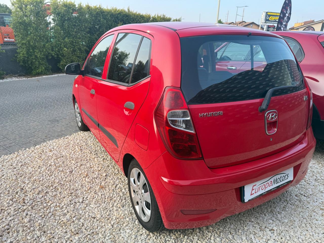 Hyundai i10 1.1 12V Sound Edition