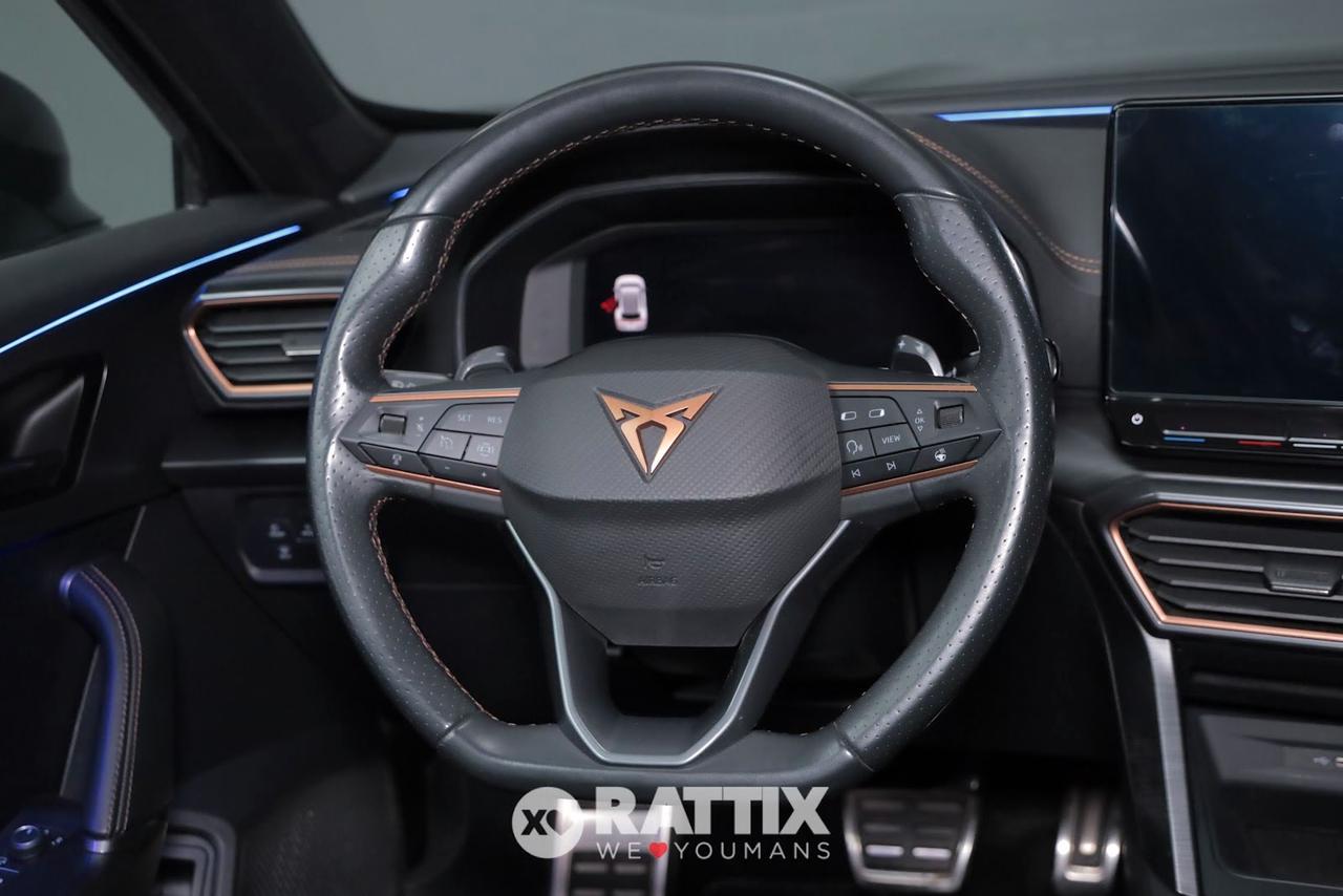 Cupra Formentor 1.4 e-hybrid 245CV VZ dsg + tetto apribile