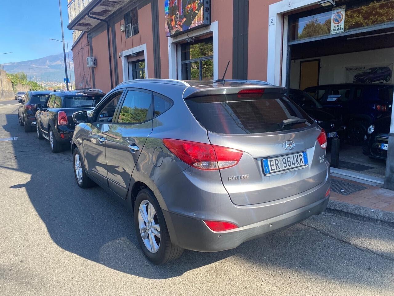 Hyundai iX35 1.7 CRDi 2WD Style 126cv 2013