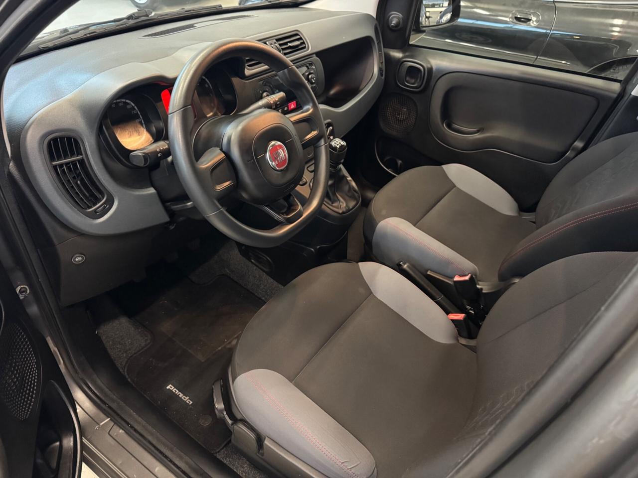 Fiat Panda 1.2 benz/Gpl