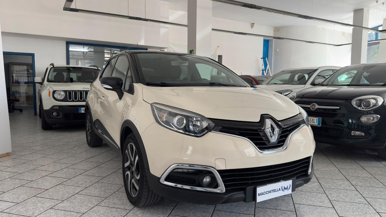 Renault Captur 1.5 dCi 8V 90 CV Start&Stop Energy R-Link