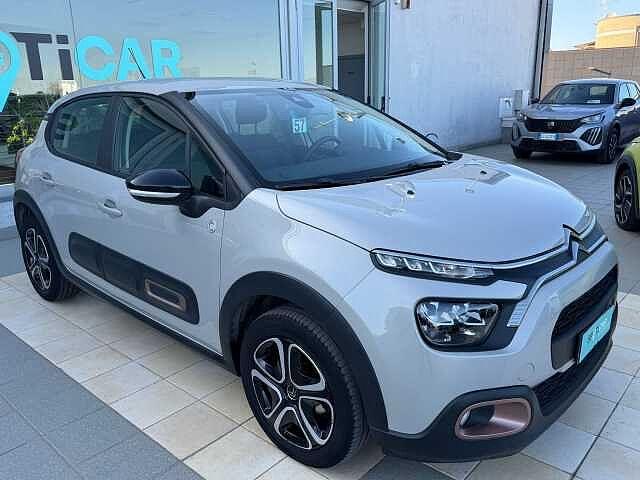 Citroen C3 PureTech 83 S&S C-Series