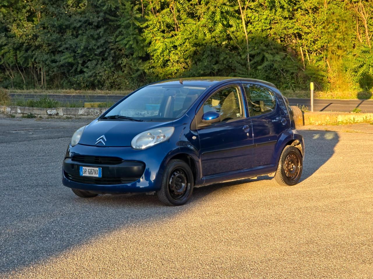 Citroen C1 1.0 5 porte C1TY CV-68 E4 Manuale NEO 2008