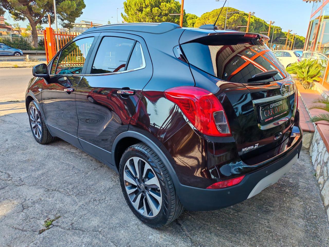 Opel Mokka X 1.6 diesel 03/2017 Cv110