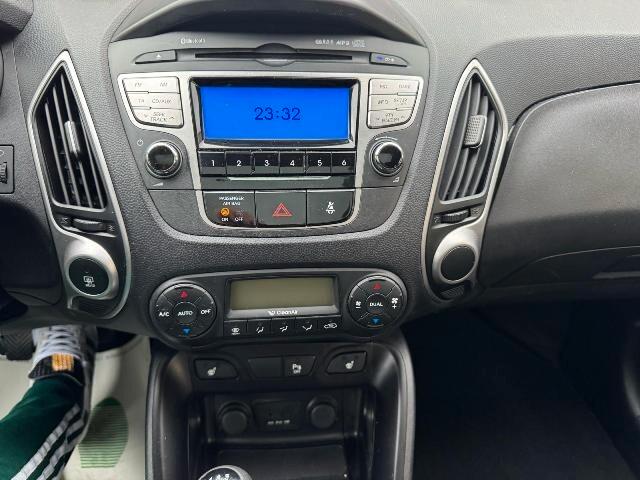 Hyundai iX35 1.7 CRDi 2WD Comfort