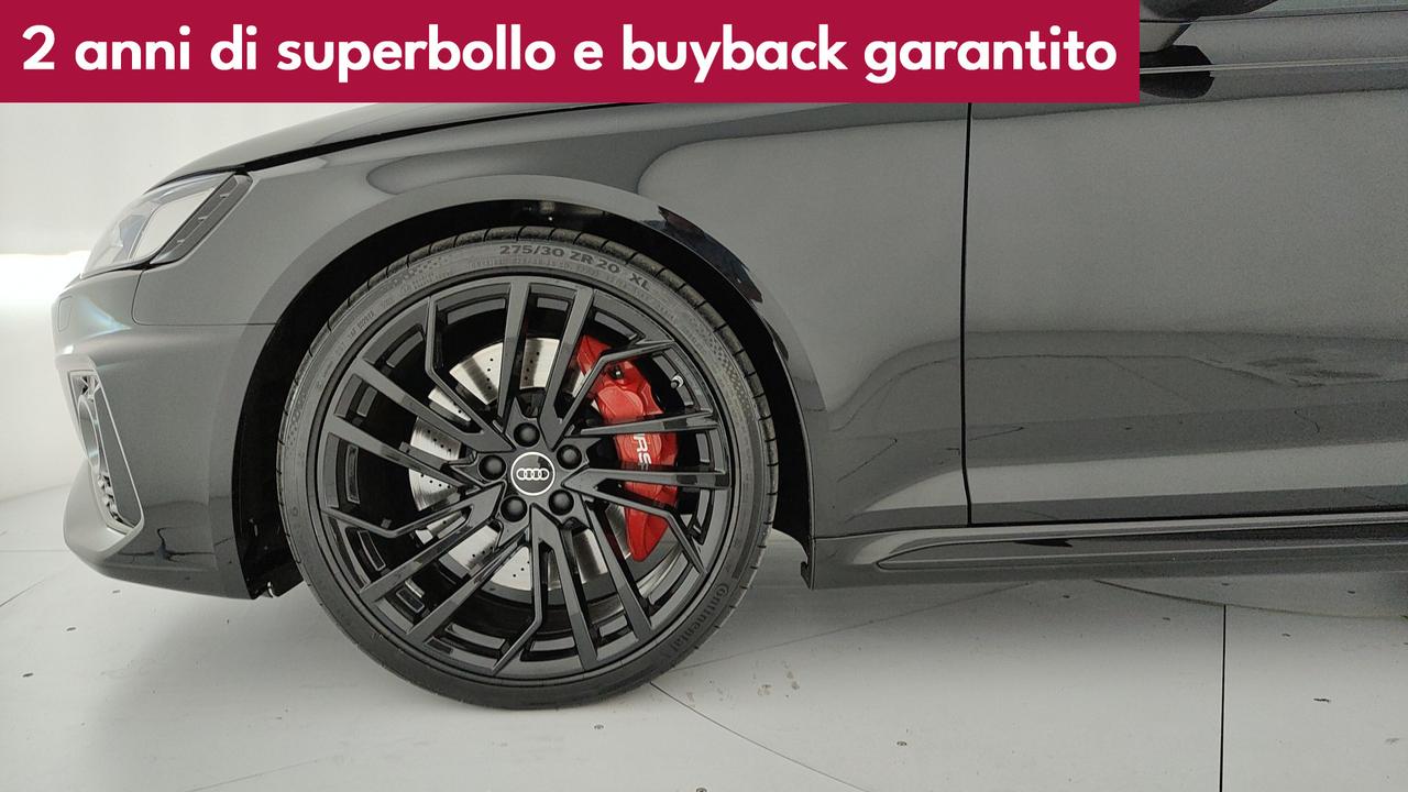 AUDI A4 V 2019 Avant - RS4 Avant 2.9 tfsi quattro 450cv tiptronic