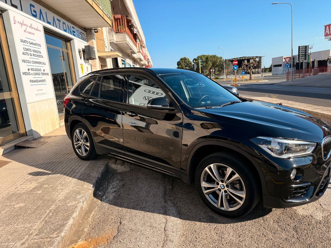 Bmw X1 sDrive18d xLine