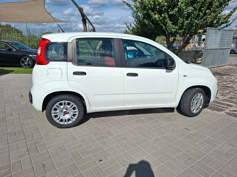 Fiat Panda 1.2 benzina EASY 69cv anno 2018