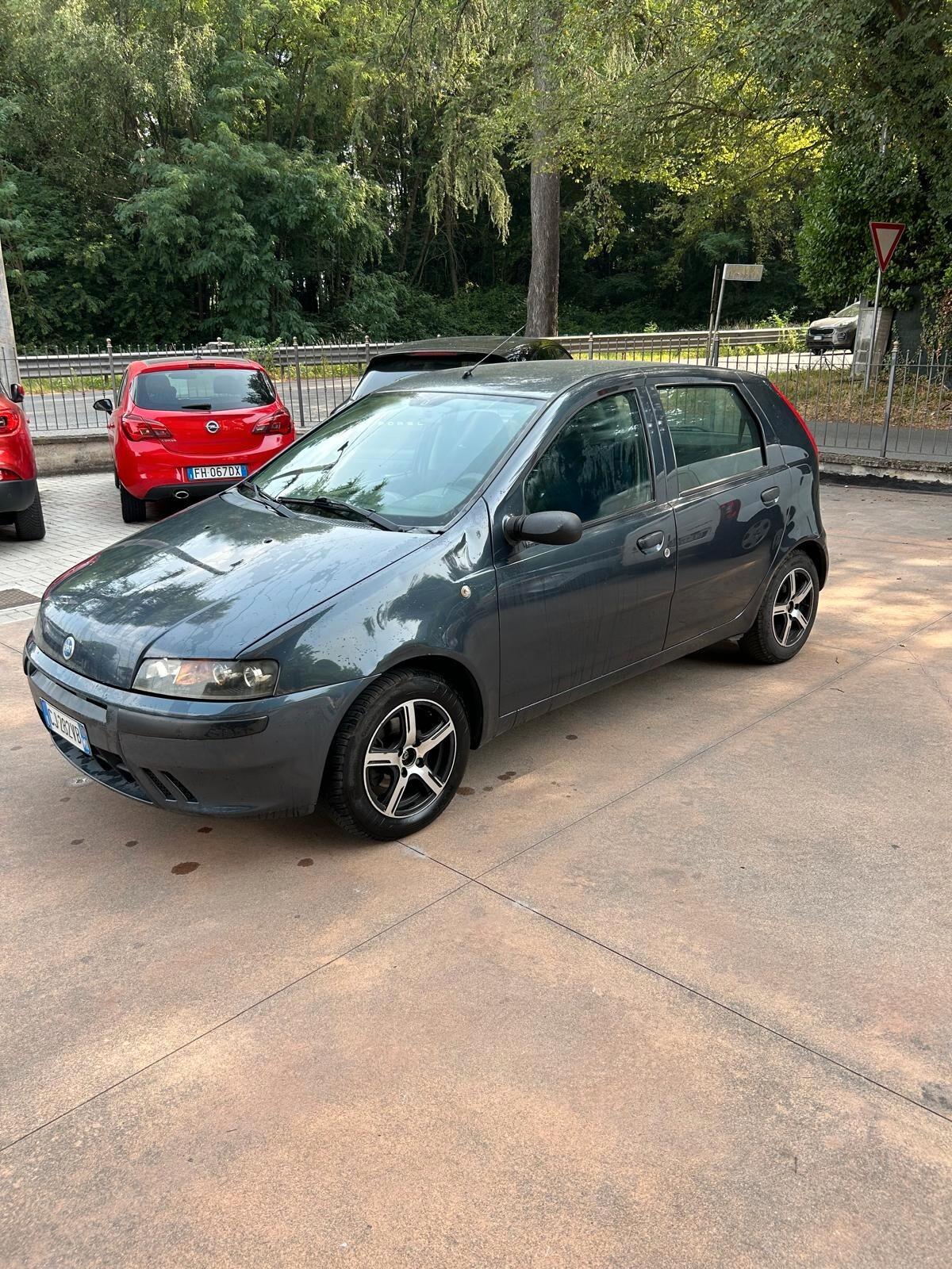 Fiat Punto 1.2 5 porte Actual