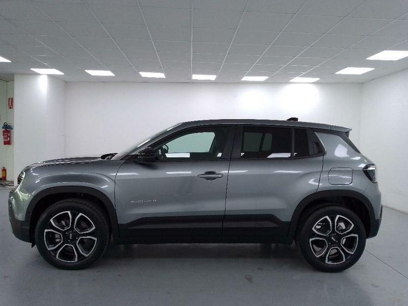 Jeep Avenger 1.2 turbo e-hybrid mhev Summit fwd 110cv edct6