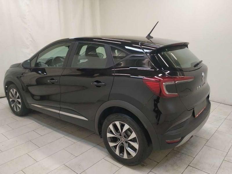 Renault Captur 1.0 tce Zen Gpl 100cv