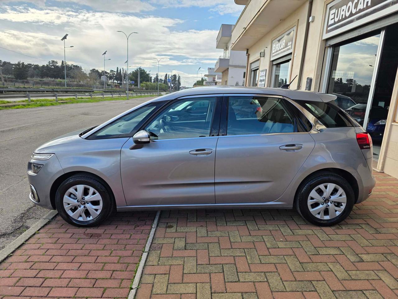 Citroen C4 Picasso BlueHDi 120 S&S Feel