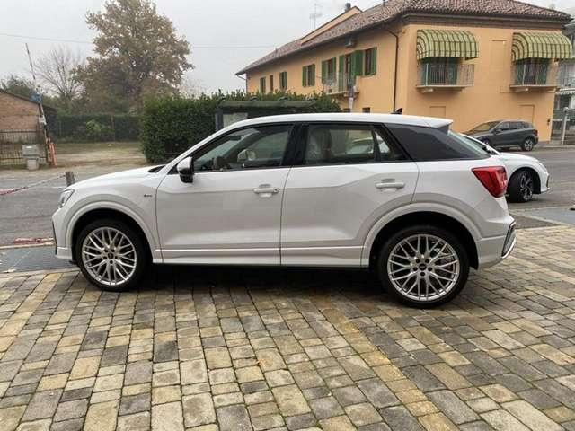 Audi Q2 30 TDI S tronic S line EditionNAVI PLUS-CAM-MATRIX