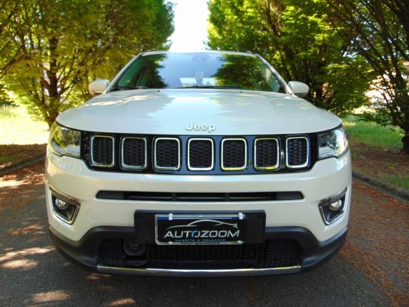 JEEP Compass 2ª serie Compass 2.0 Multijet II ...