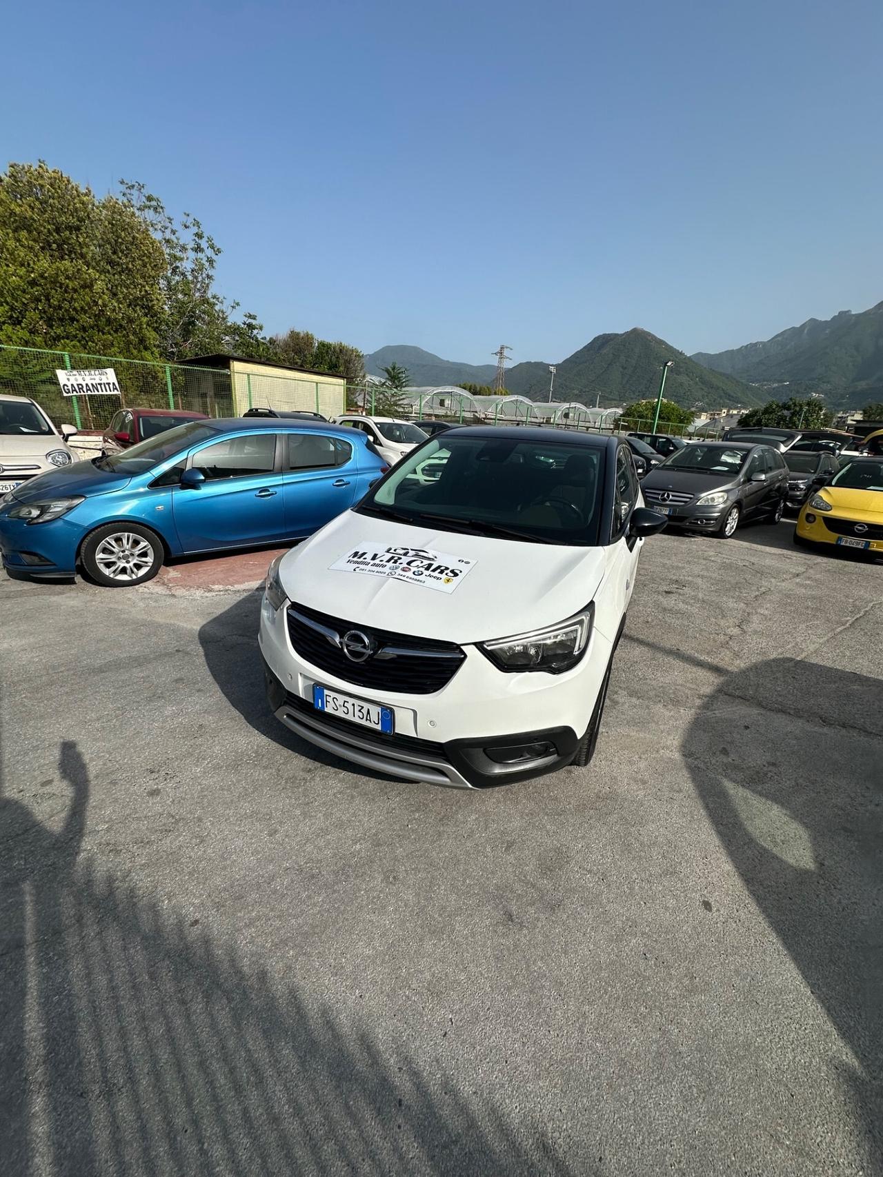 Opel Crossland X 1.2 12V Innovation