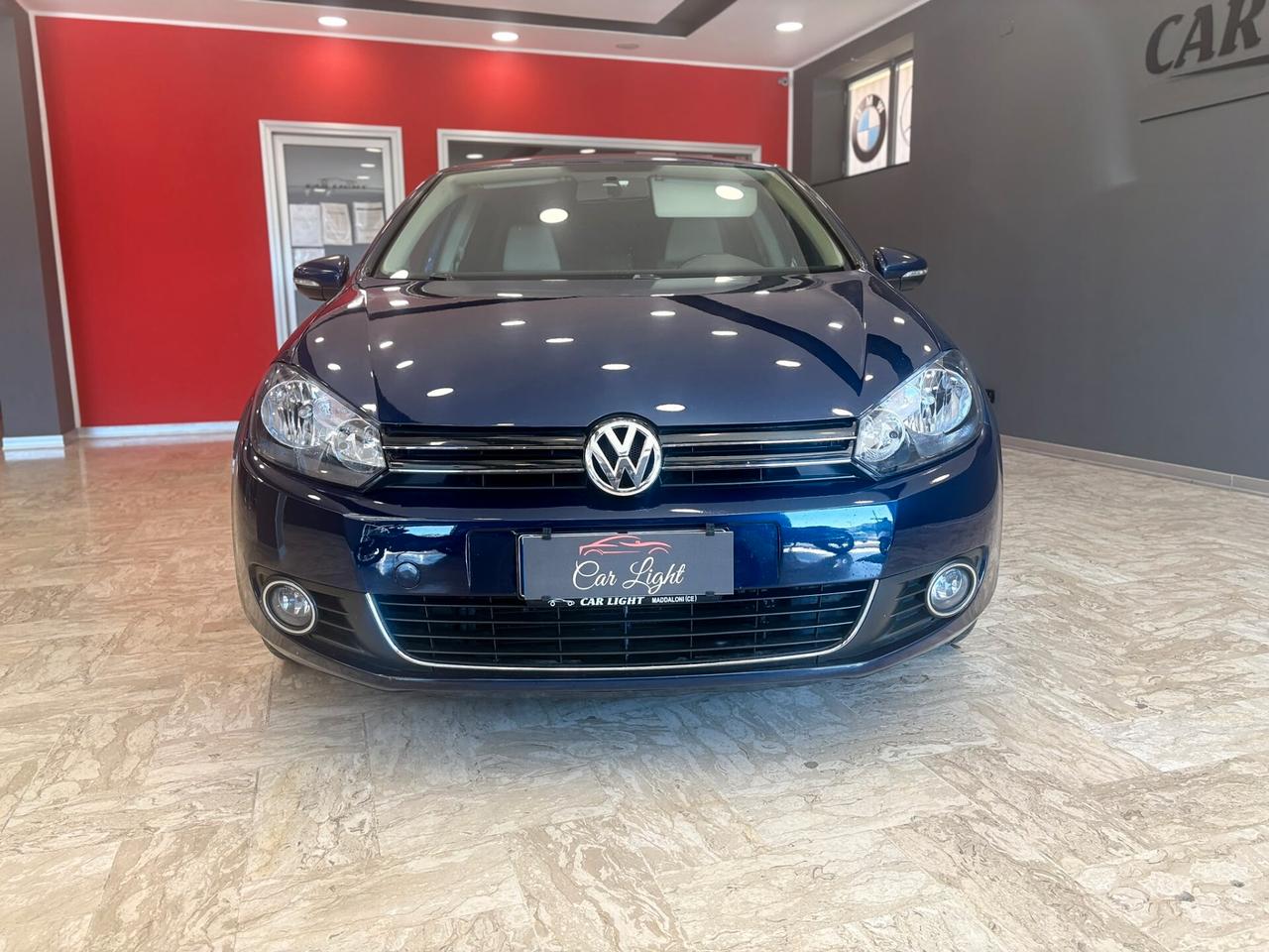 Volkswagen Golf 1.6 TDI DPF DSG 5p. Highline