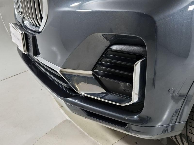 BMW X7 G07 2018 Diesel xdrive30d Individual Composition auto 7p.ti