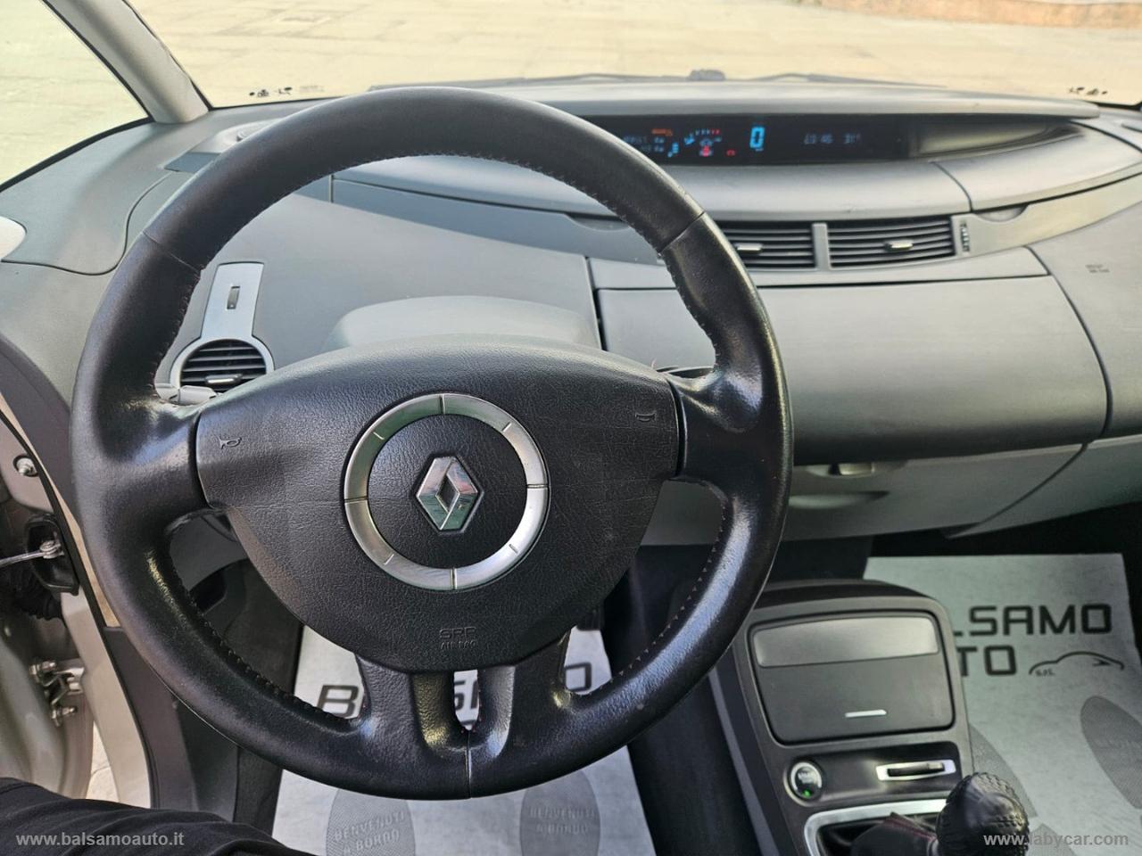 RENAULT Espace 2.0 dCi 175 CV Luxe