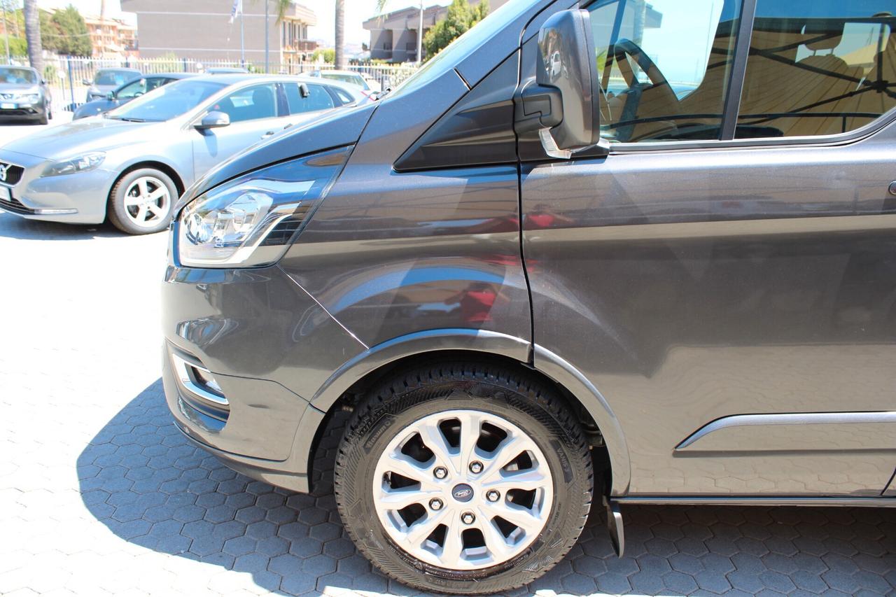 FORD TOURNEO CUSTOM 320 2.0 TDCI 8 POSTI