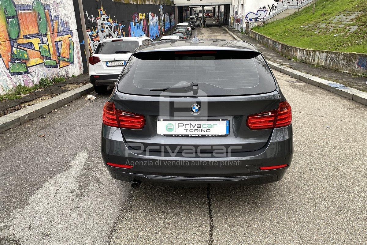 BMW 316d Touring Sport