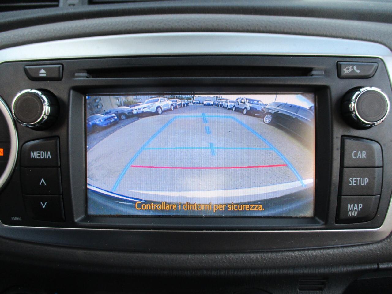 Toyota Yaris 1.4 D-4D 80.000KM (NUOVA)