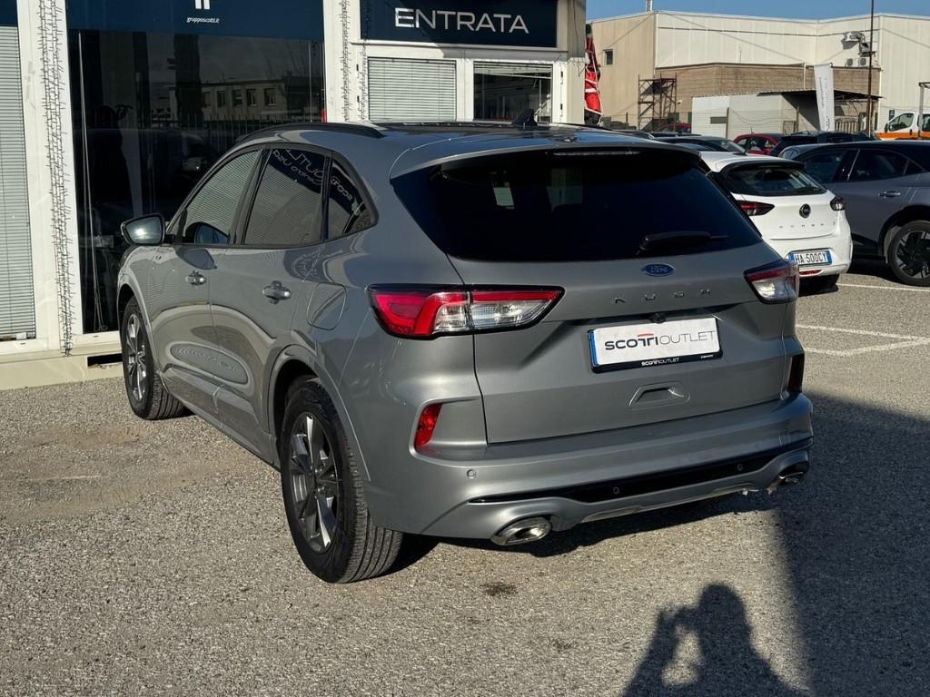 FORD Kuga 3ª serie - Kuga 1.5 EcoBoost 150 CV 2WD ST-Line