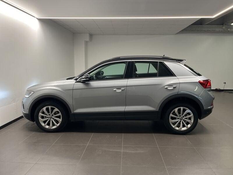 Volkswagen T-Roc Nuovo Life 1.0 TSI 81 kW (110 CV) Manuale