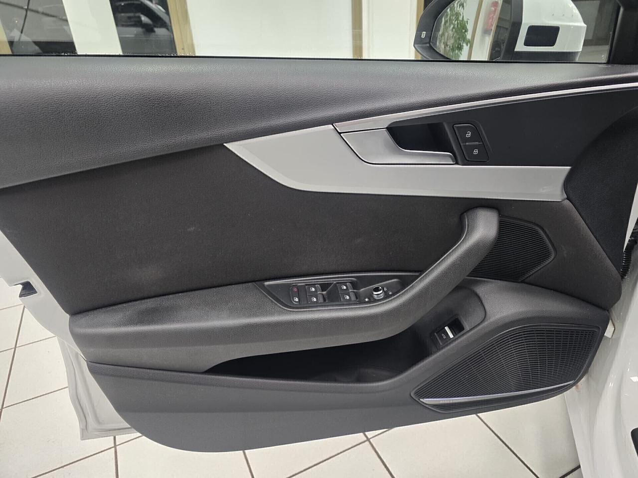 Audi A4 Av. 2.0 TDI 122 CV S tronic Design